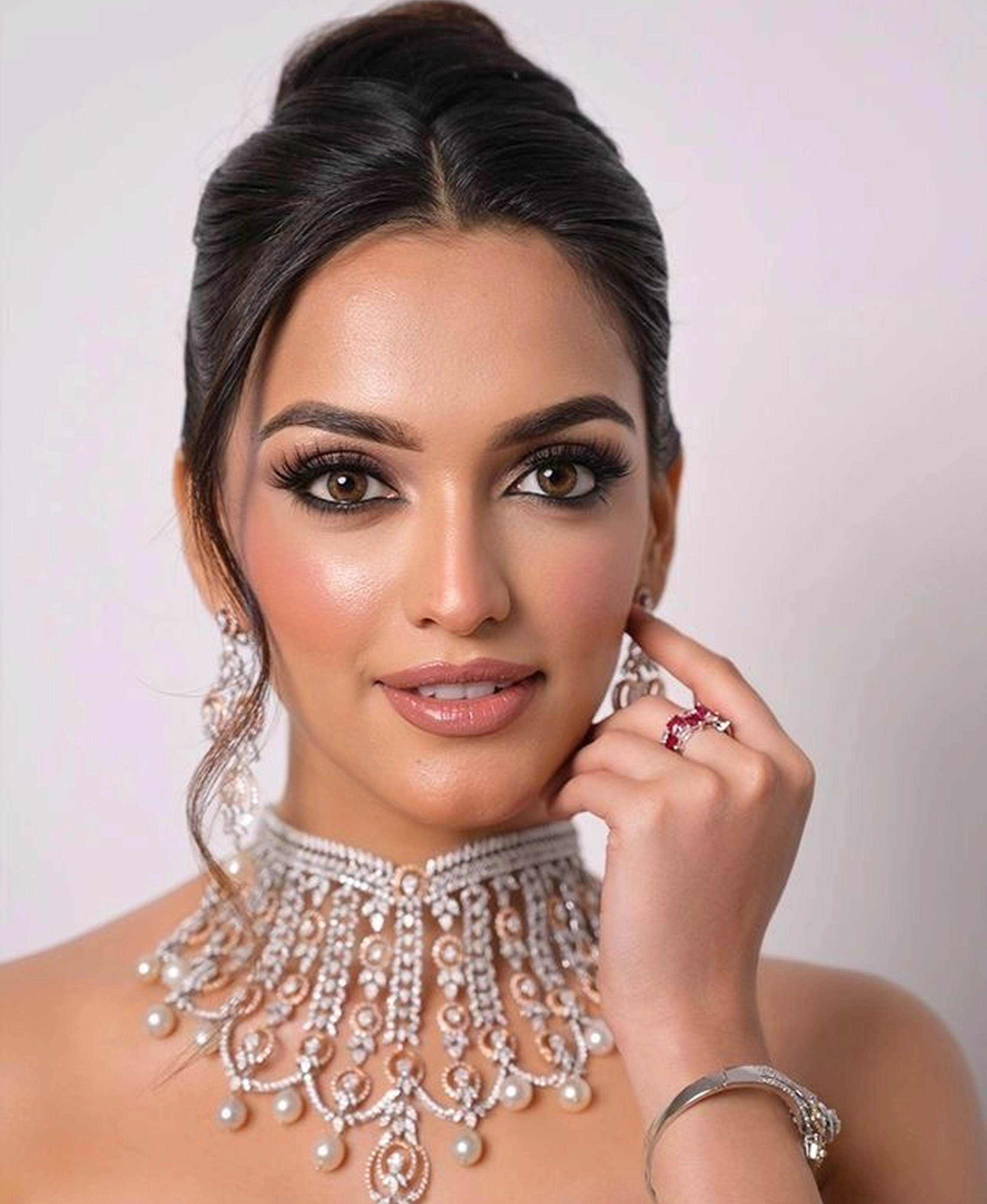 Bridesmaid & Family  Makeup Package